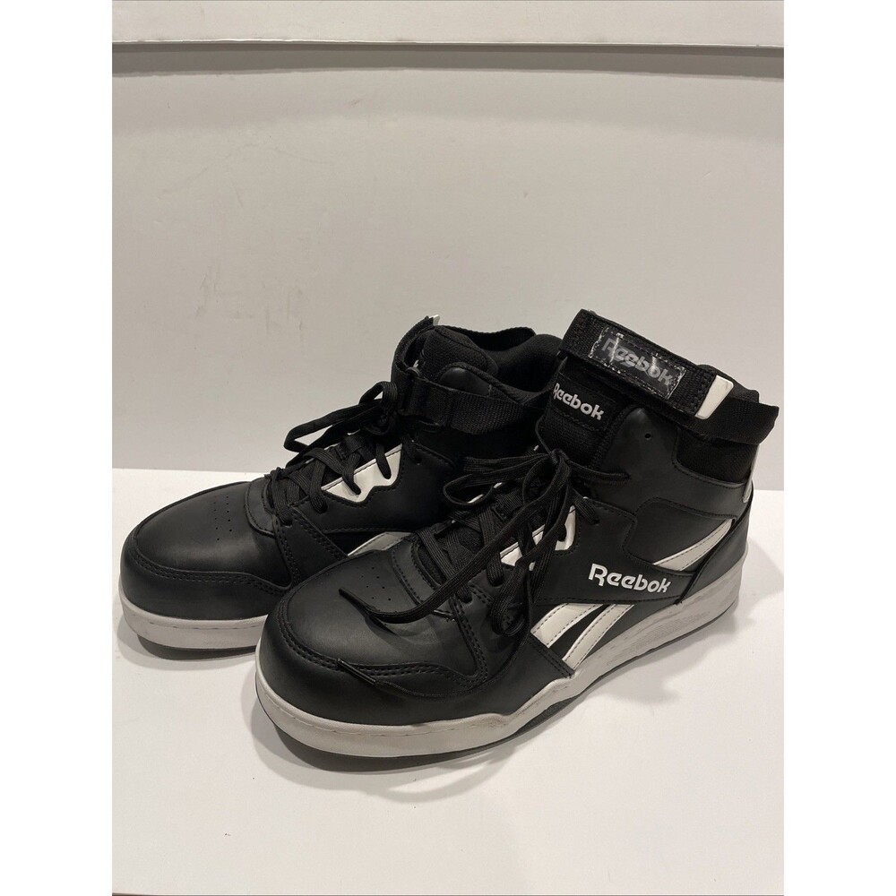 Reebok Men’s Composite Toes High Top Work Sneakers Size 19M New In Box